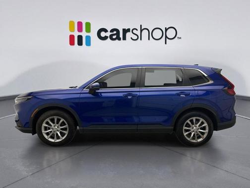 Still Night 2023 Honda CR-V EX-L