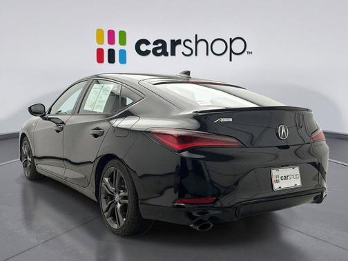 2023 Acura Integra A-SPEC