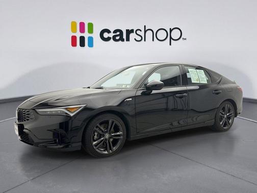 2023 Acura Integra A-SPEC