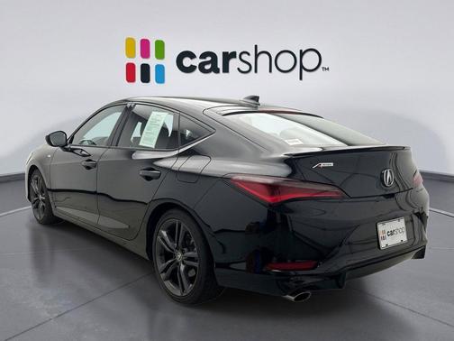 2023 Acura Integra A-SPEC