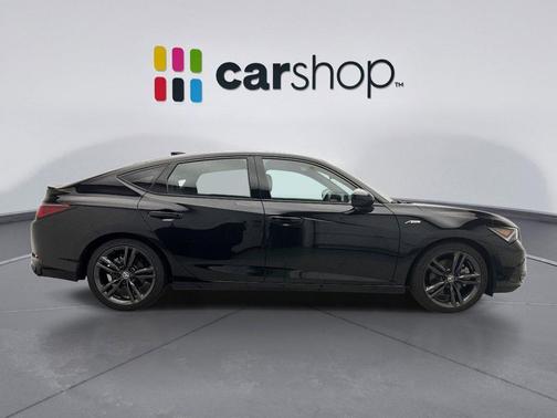 2023 Acura Integra A-SPEC