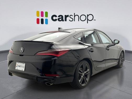 2023 Acura Integra A-SPEC