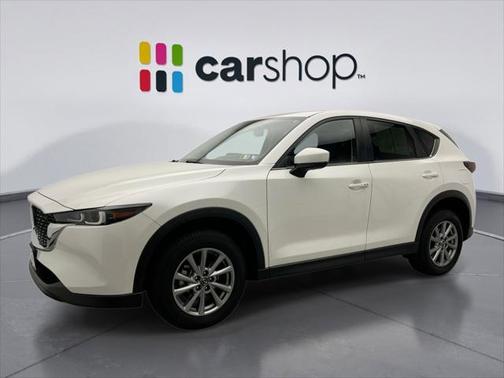 2022 Mazda CX-5 2.5 S Preferred