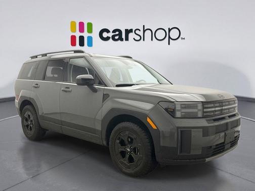 Hampton Gray 2024 Hyundai SANTA FE XRT