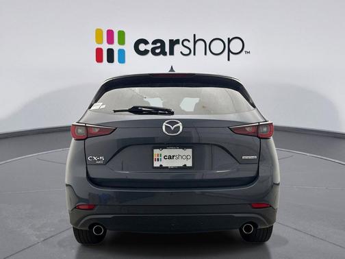 2024 Mazda CX-5 Carbon Edition