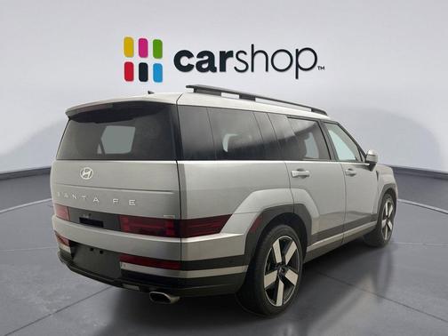 2025 Hyundai SANTA FE Limited