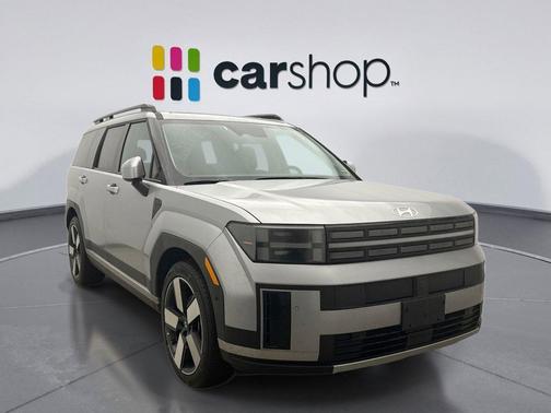 2025 Hyundai SANTA FE Limited