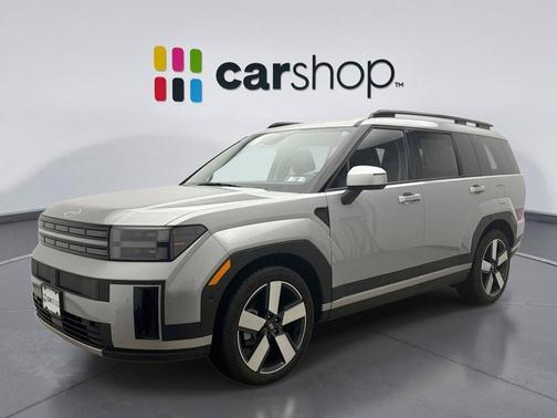 2025 Hyundai SANTA FE Limited