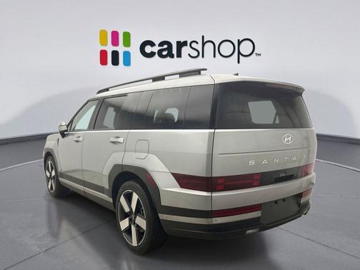 2025 Hyundai SANTA FE Limited