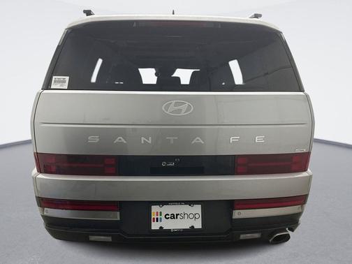 2025 Hyundai SANTA FE Limited