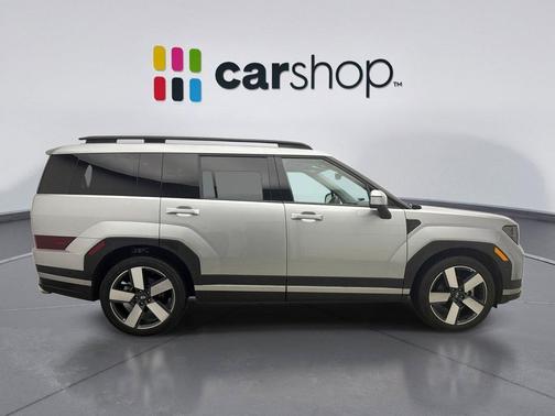 2025 Hyundai SANTA FE Limited