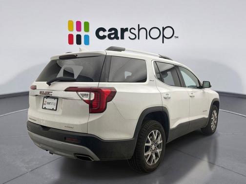 2021 GMC Acadia AWD SLT
