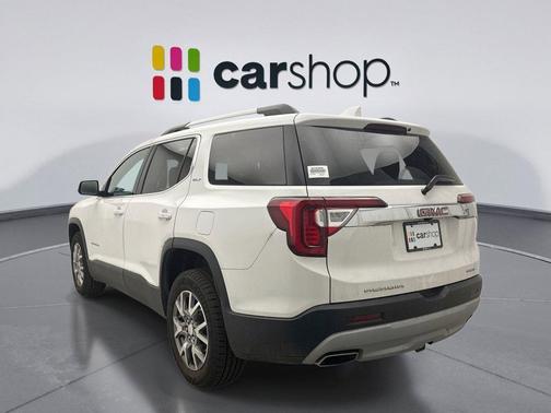 2021 GMC Acadia AWD SLT