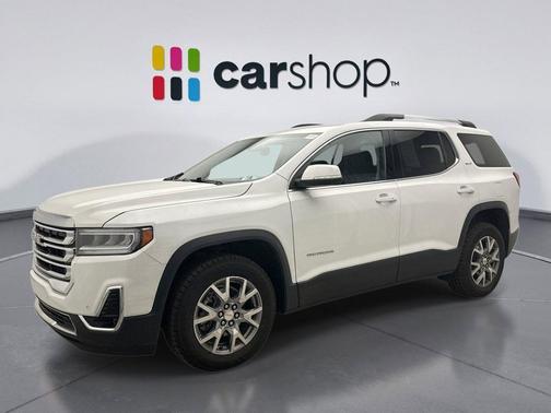 2021 GMC Acadia AWD SLT