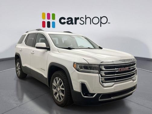 2021 GMC Acadia AWD SLT
