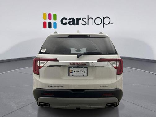 2021 GMC Acadia AWD SLT