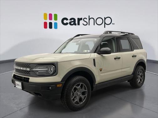 2024 Ford Bronco Sport Badlands