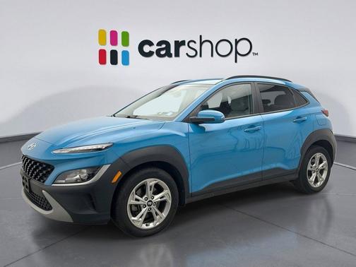2023 Hyundai KONA SEL