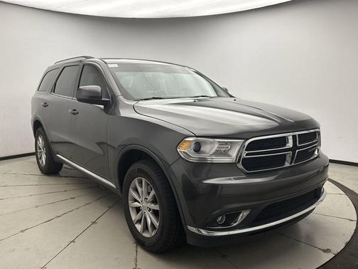 2017 Dodge Durango SXT