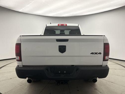 2021 RAM 1500 Classic Warlock Quad Cab 4x4 6'4' Box