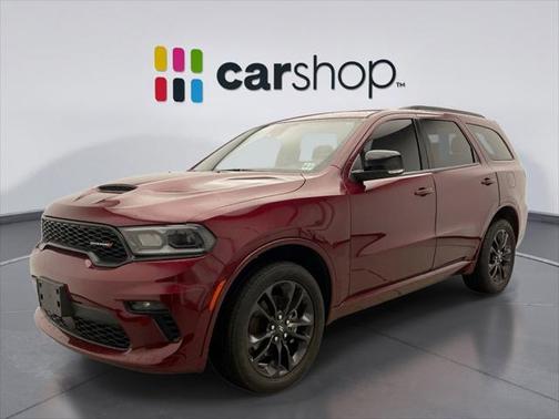 2022 Dodge Durango GT Plus