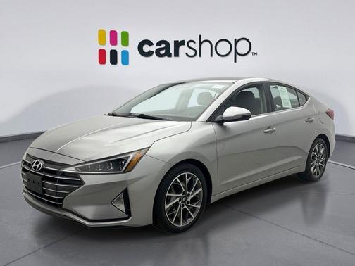 2020 Hyundai ELANTRA Limited