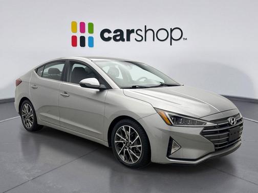 2020 Hyundai ELANTRA Limited