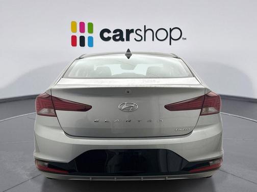2020 Hyundai ELANTRA Limited