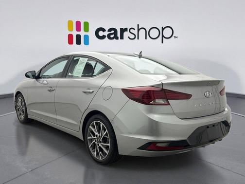 2020 Hyundai ELANTRA Limited