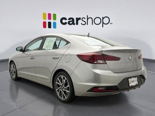 2020 Hyundai ELANTRA Limited