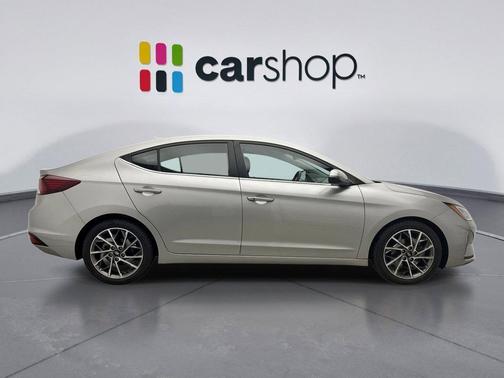 2020 Hyundai ELANTRA Limited