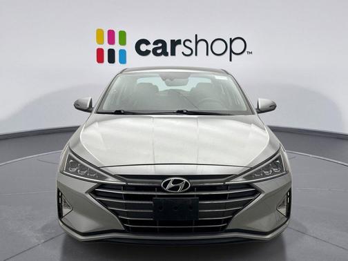 2020 Hyundai ELANTRA Limited