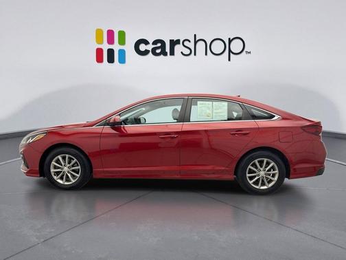 2019 Hyundai SONATA SE