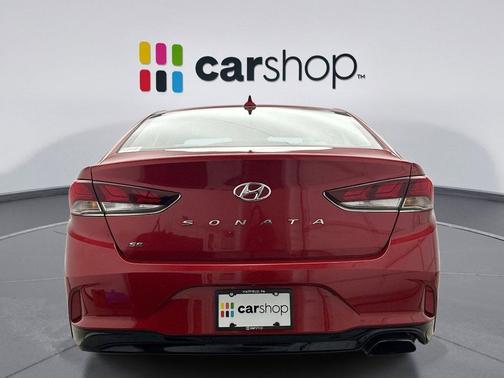2019 Hyundai SONATA SE
