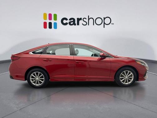 2019 Hyundai SONATA SE