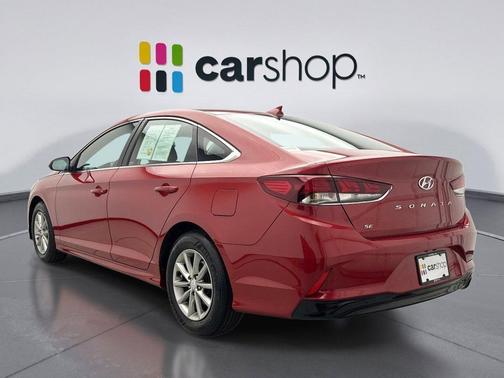 2019 Hyundai SONATA SE