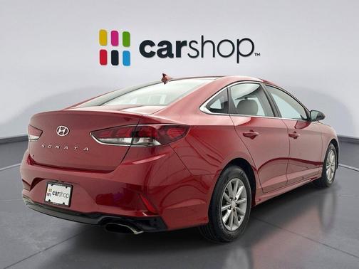2019 Hyundai SONATA SE