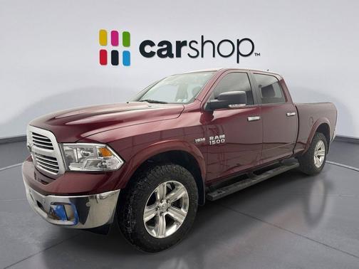 2016 RAM 1500 Big Horn