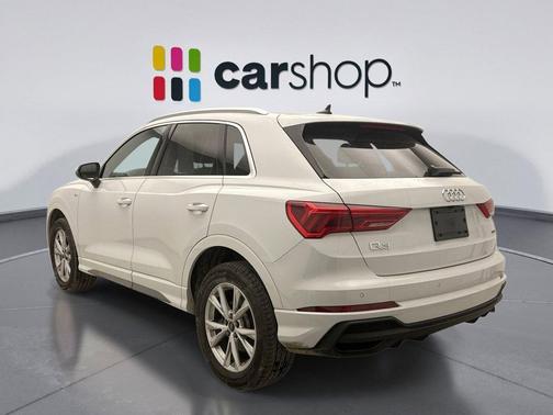 2025 Audi Q3 Premium 45 TFSI S line quattro Tiptronic