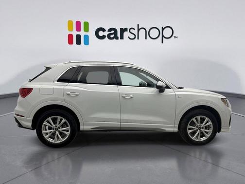 2025 Audi Q3 Premium 45 TFSI S line quattro Tiptronic