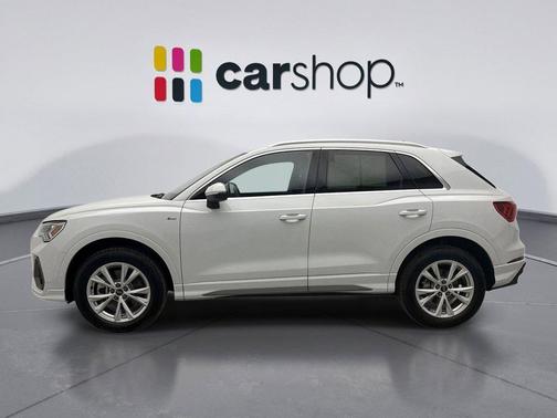 2025 Audi Q3 Premium 45 TFSI S line quattro Tiptronic