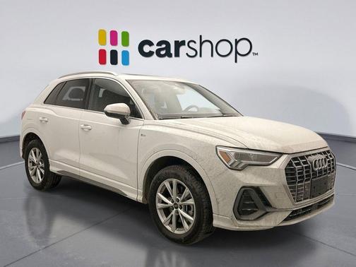 2025 Audi Q3 Premium 45 TFSI S line quattro Tiptronic