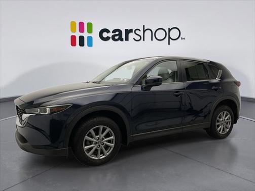2022 Mazda CX-5 2.5 S Preferred