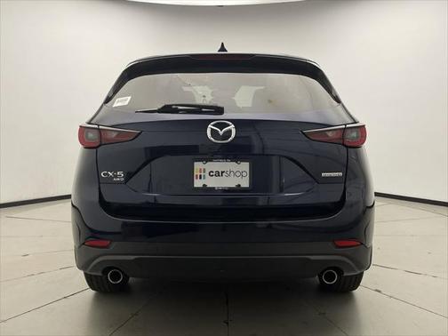 2022 Mazda CX-5 2.5 S Preferred