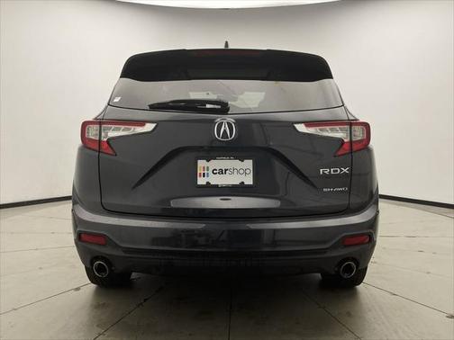 2021 Acura RDX Base