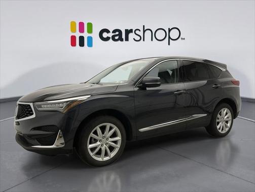 2021 Acura RDX Base