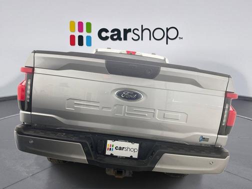 2022 Ford F-150 Lightning XLT