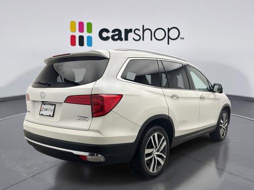 2018 Honda Pilot Touring