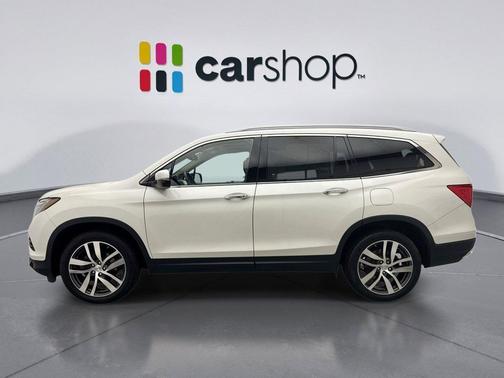 2018 Honda Pilot Touring