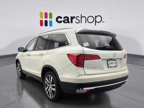 2018 Honda Pilot Touring